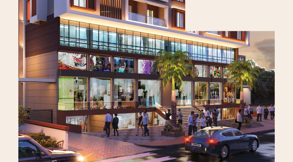 Midtown-one-Elevation